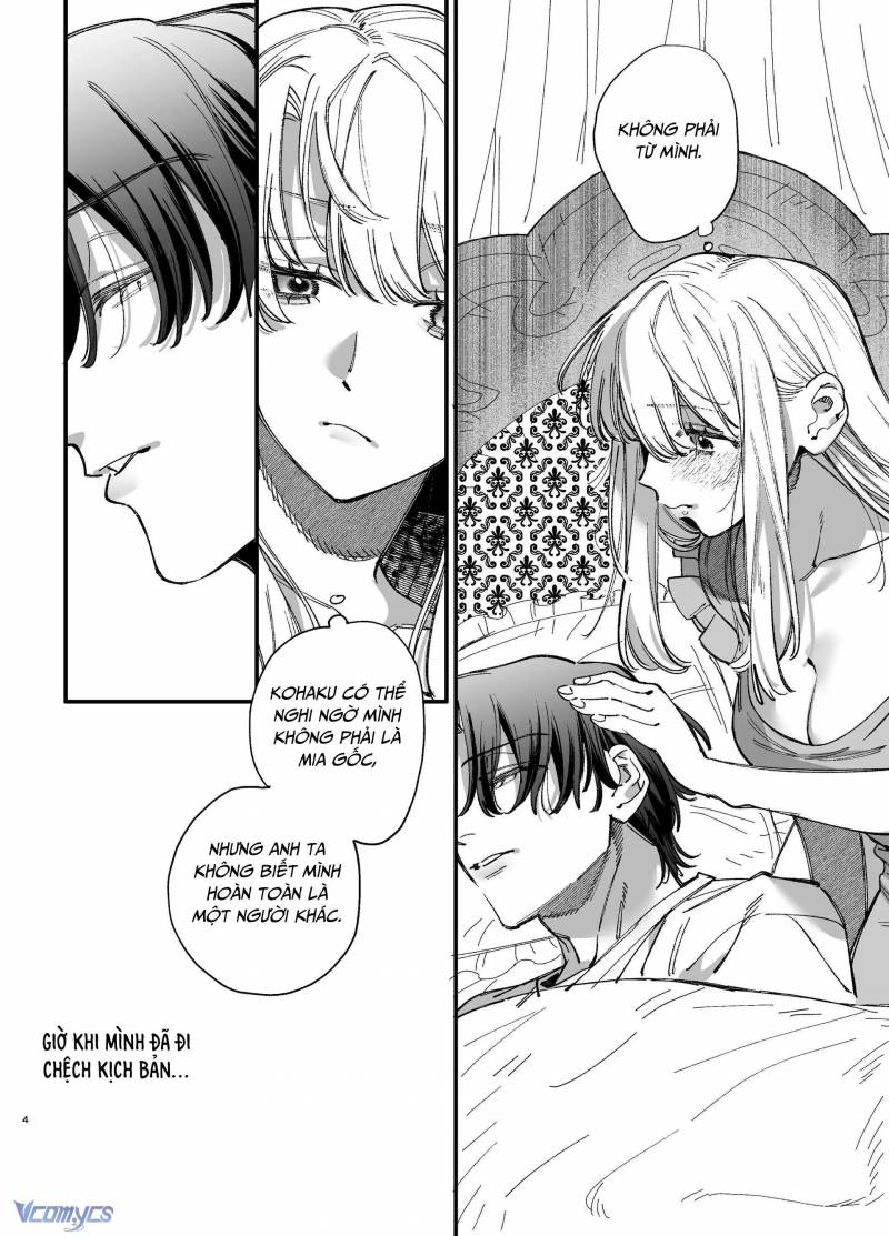Tuyển Tập Manga Khiêu Dâm Chap Chap 29.3-Tuyển Tập Manga Khiêu Dâm - Next Chap 36