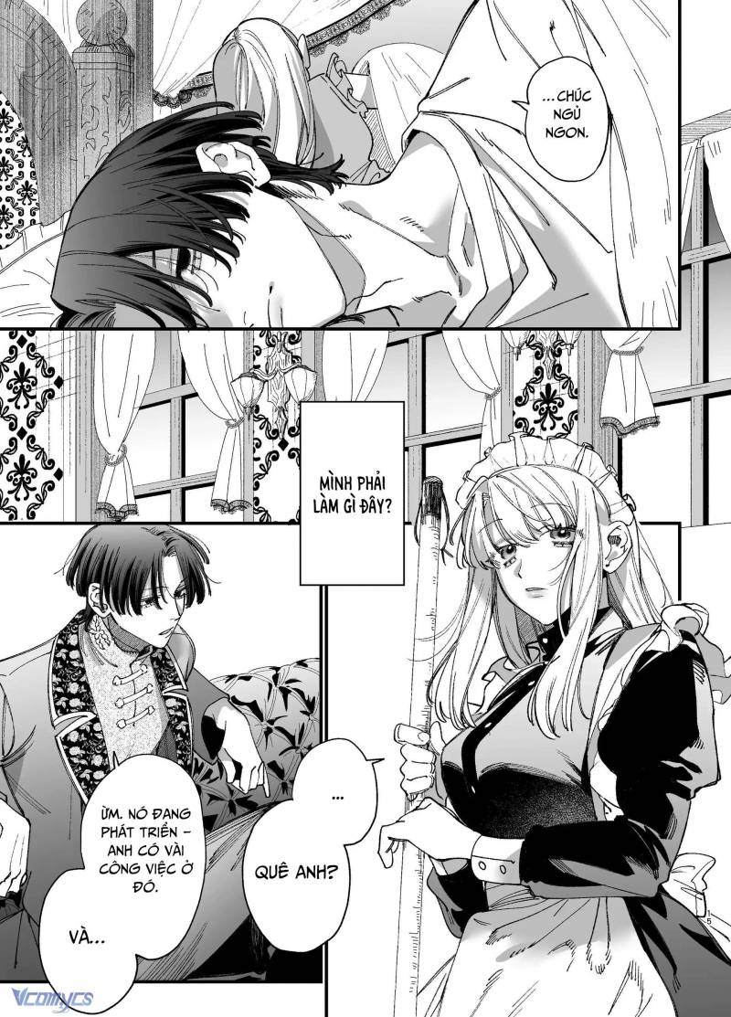 Tuyển Tập Manga Khiêu Dâm Chap Chap 29.3-Tuyển Tập Manga Khiêu Dâm - Next Chap 36