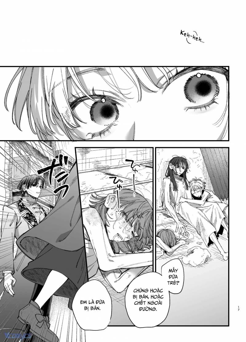Tuyển Tập Manga Khiêu Dâm Chap Chap 29.3-Tuyển Tập Manga Khiêu Dâm - Next Chap 36