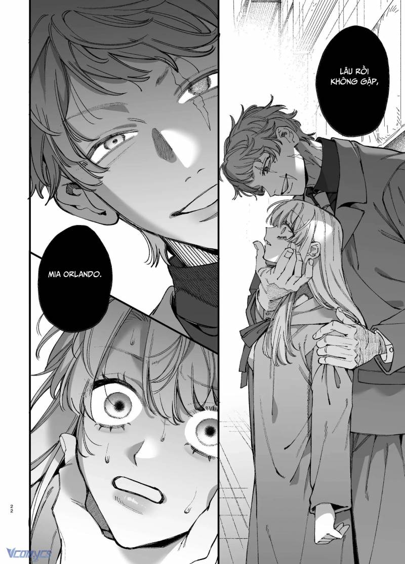 Tuyển Tập Manga Khiêu Dâm Chap Chap 29.3-Tuyển Tập Manga Khiêu Dâm - Next Chap 36
