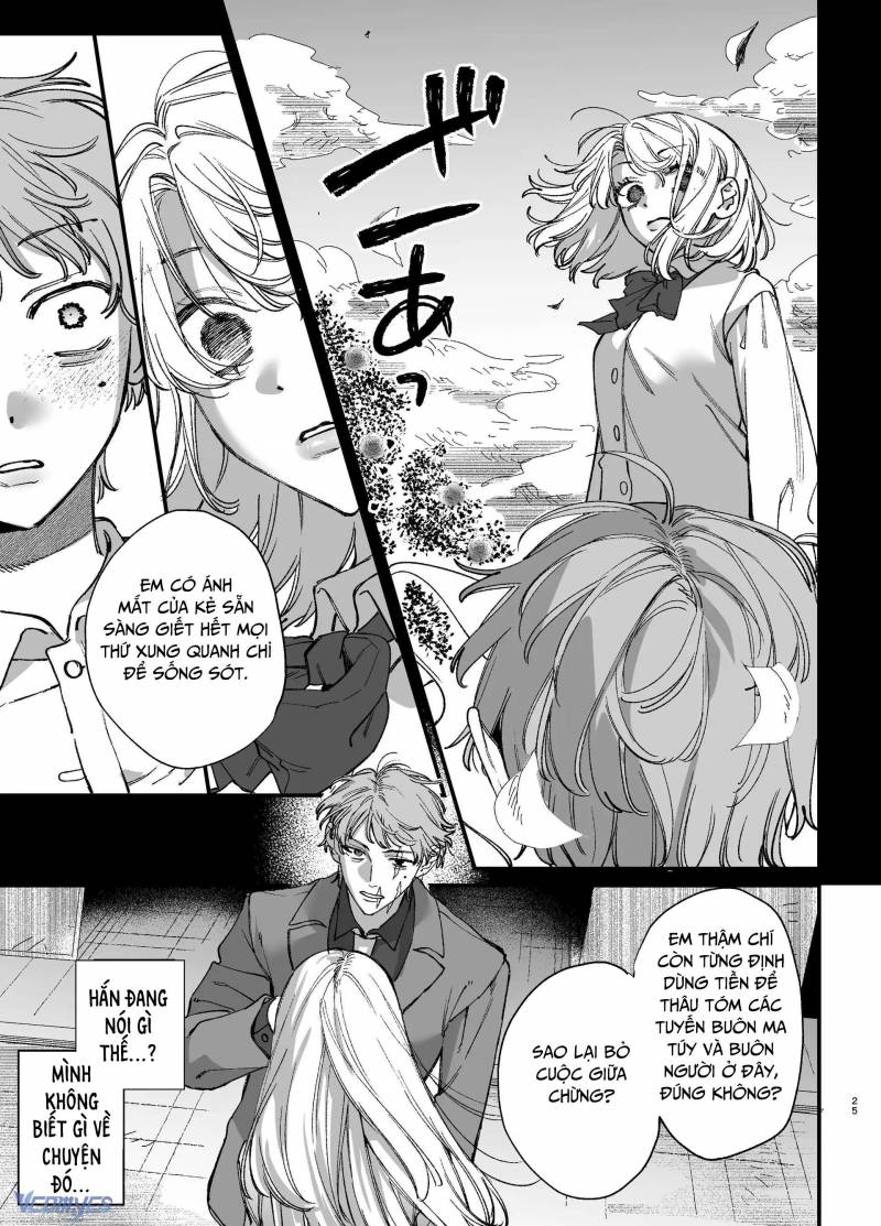 Tuyển Tập Manga Khiêu Dâm Chap Chap 29.3-Tuyển Tập Manga Khiêu Dâm - Next Chap 36