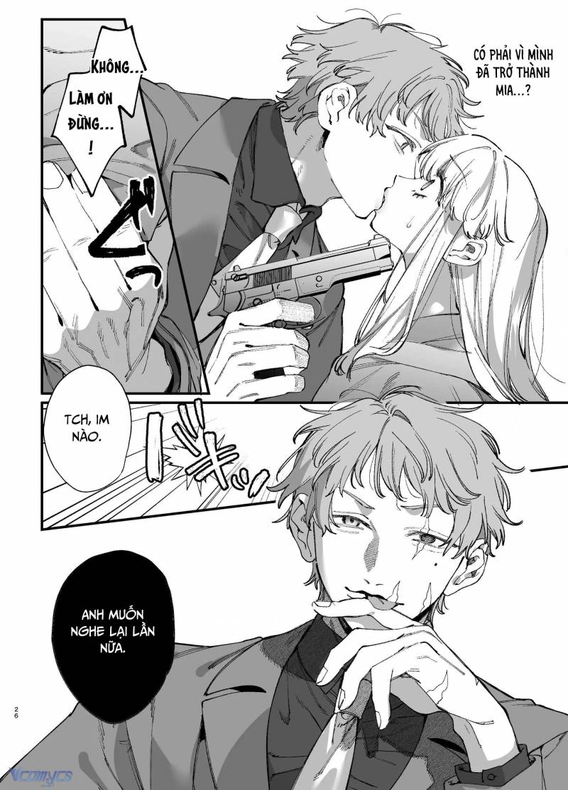 Tuyển Tập Manga Khiêu Dâm Chap Chap 29.3-Tuyển Tập Manga Khiêu Dâm - Next Chap 36