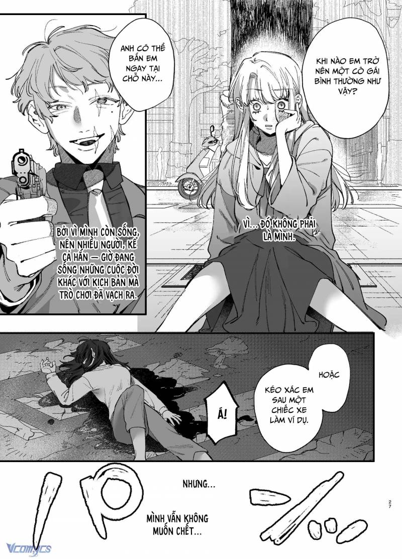 Tuyển Tập Manga Khiêu Dâm Chap Chap 29.3-Tuyển Tập Manga Khiêu Dâm - Next Chap 36
