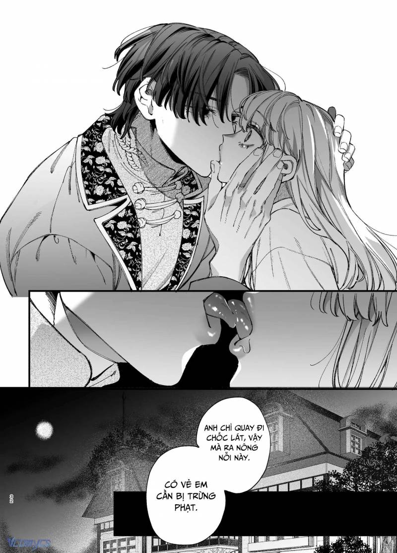 Tuyển Tập Manga Khiêu Dâm Chap Chap 29.3-Tuyển Tập Manga Khiêu Dâm - Next Chap 36