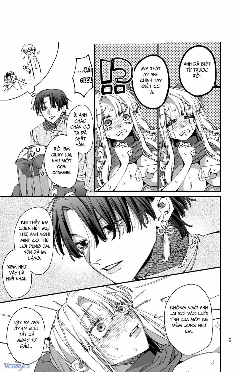 Tuyển Tập Manga Khiêu Dâm Chap Chap 29.3-Tuyển Tập Manga Khiêu Dâm - Next Chap 36