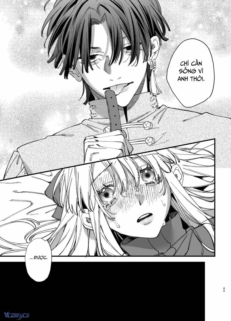 Tuyển Tập Manga Khiêu Dâm Chap Chap 29.3-Tuyển Tập Manga Khiêu Dâm - Next Chap 36