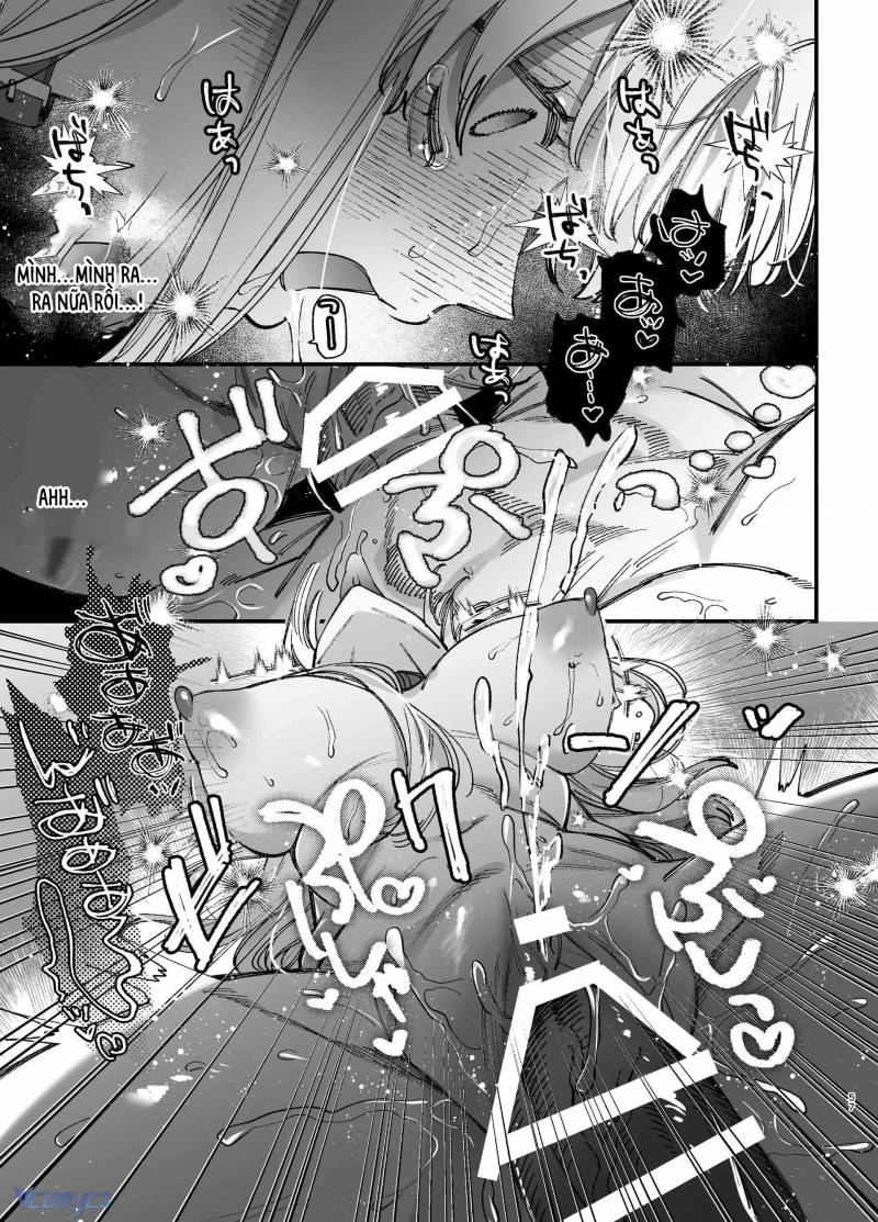 Tuyển Tập Manga Khiêu Dâm Chap Chap 29.3-Tuyển Tập Manga Khiêu Dâm - Next Chap 36