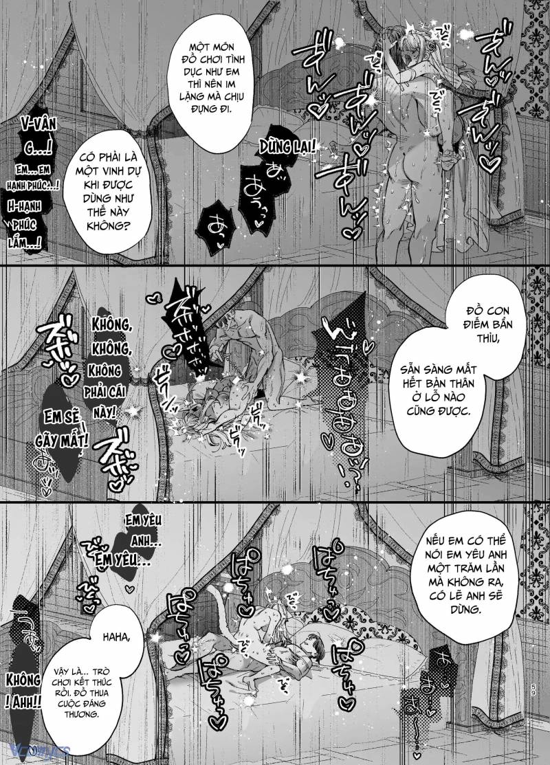 Tuyển Tập Manga Khiêu Dâm Chap Chap 29.3-Tuyển Tập Manga Khiêu Dâm - Next Chap 36