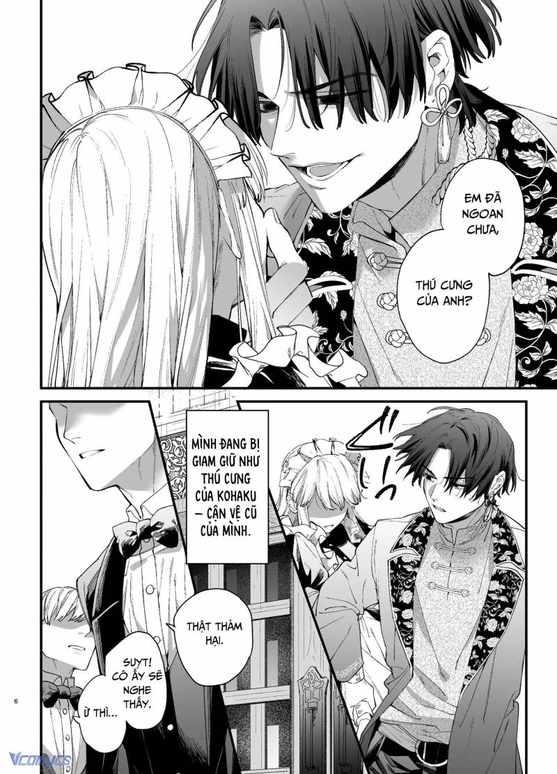 Tuyển Tập Manga Khiêu Dâm Chap Chap 29.3-Tuyển Tập Manga Khiêu Dâm - Next Chap 36