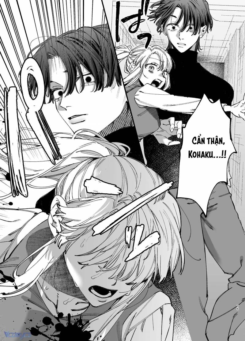 Tuyển Tập Manga Khiêu Dâm Chap Chap 29.3-Tuyển Tập Manga Khiêu Dâm - Next Chap 36