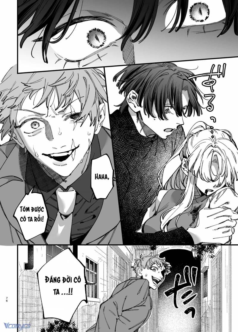 Tuyển Tập Manga Khiêu Dâm Chap Chap 29.3-Tuyển Tập Manga Khiêu Dâm - Next Chap 36
