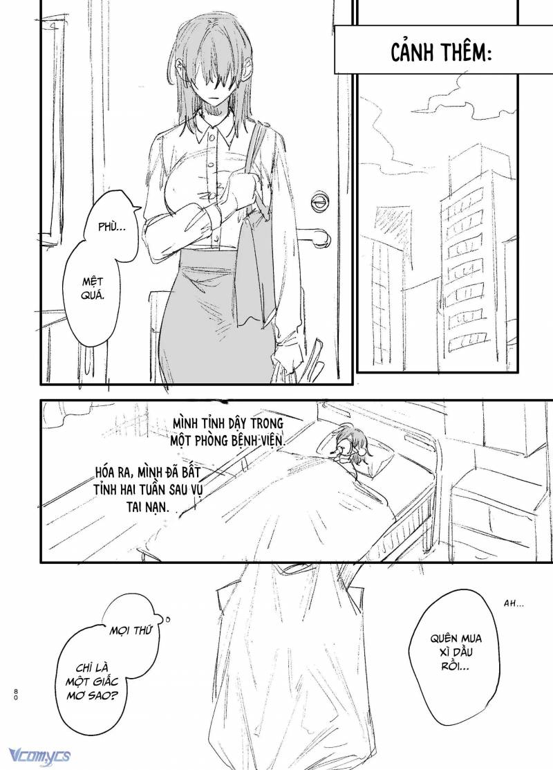 Tuyển Tập Manga Khiêu Dâm Chap Chap 29.3-Tuyển Tập Manga Khiêu Dâm - Next Chap 36