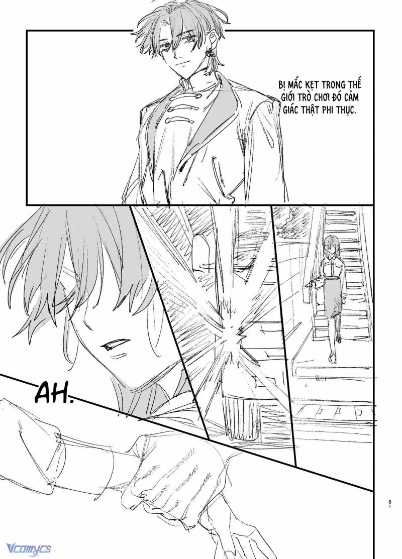 Tuyển Tập Manga Khiêu Dâm Chap Chap 29.3-Tuyển Tập Manga Khiêu Dâm - Next Chap 36