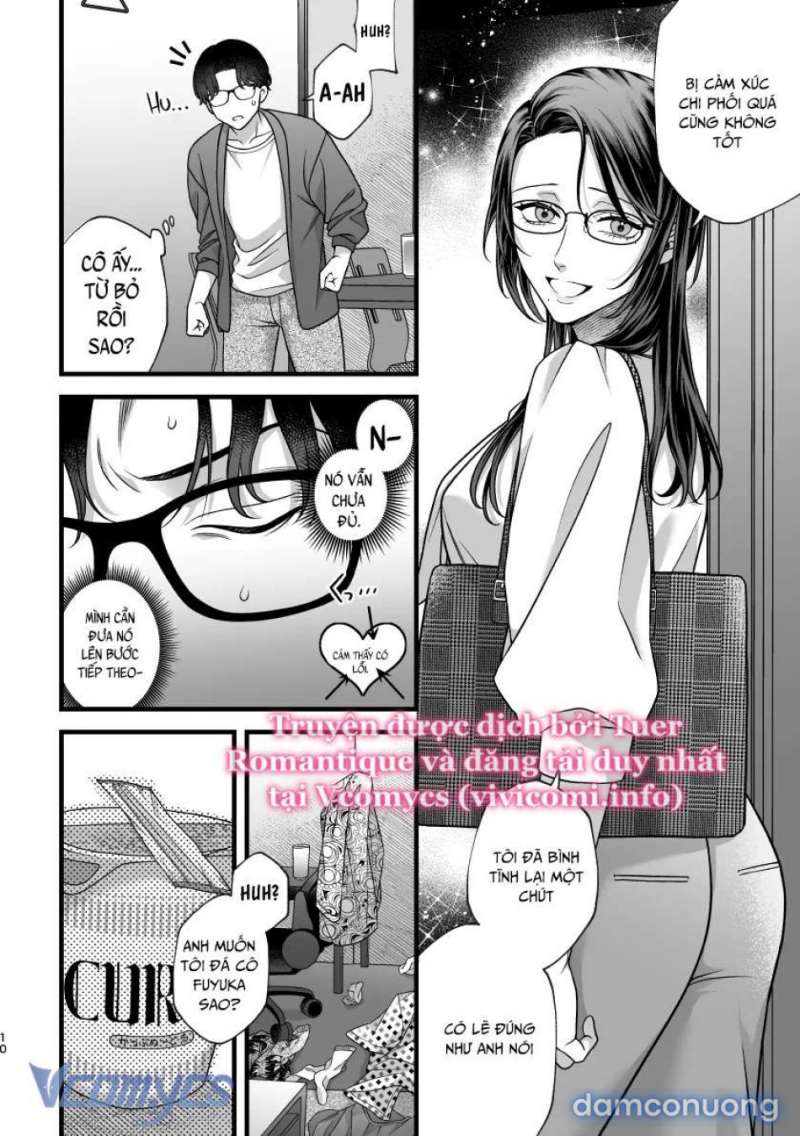 Tuyển Tập Manga Khiêu Dâm Chap Chap 30-Tuyển Tập Manga Khiêu Dâm - Next Chap 37