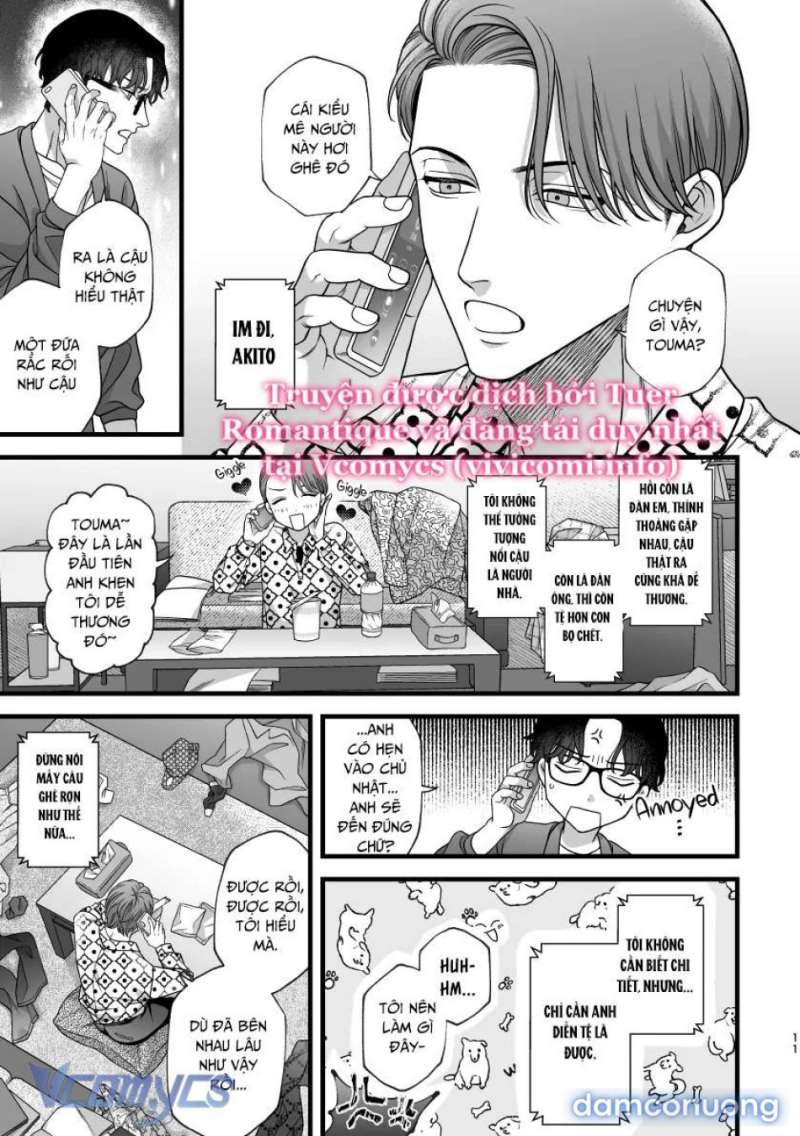 Tuyển Tập Manga Khiêu Dâm Chap Chap 30-Tuyển Tập Manga Khiêu Dâm - Next Chap 37