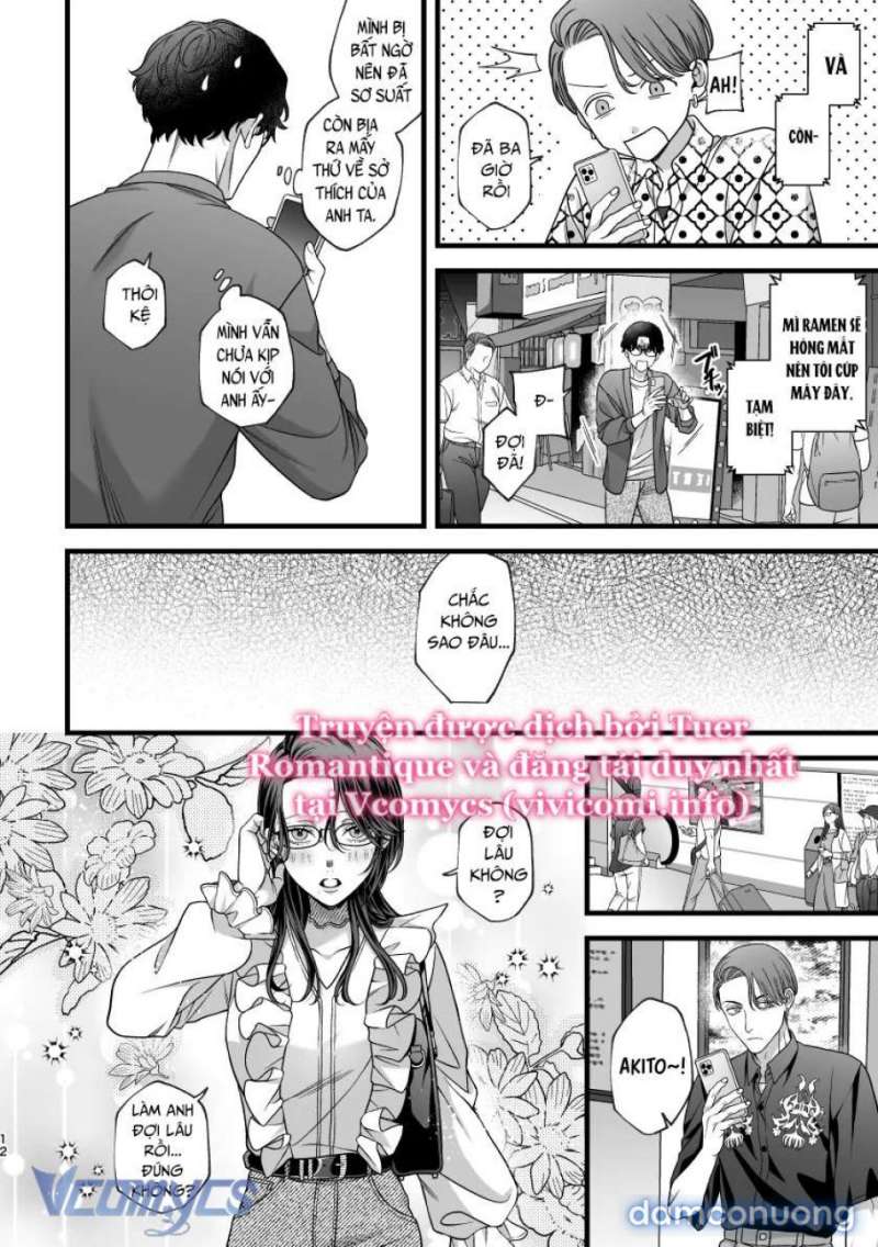 Tuyển Tập Manga Khiêu Dâm Chap Chap 30-Tuyển Tập Manga Khiêu Dâm - Next Chap 37