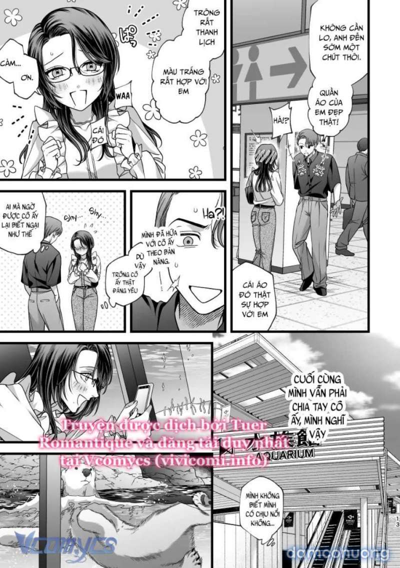 Tuyển Tập Manga Khiêu Dâm Chap Chap 30-Tuyển Tập Manga Khiêu Dâm - Next Chap 37