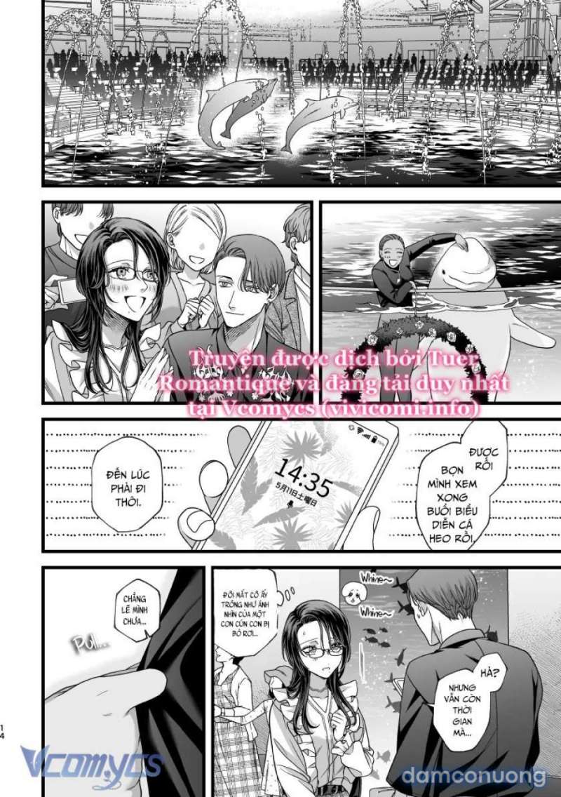 Tuyển Tập Manga Khiêu Dâm Chap Chap 30-Tuyển Tập Manga Khiêu Dâm - Next Chap 37