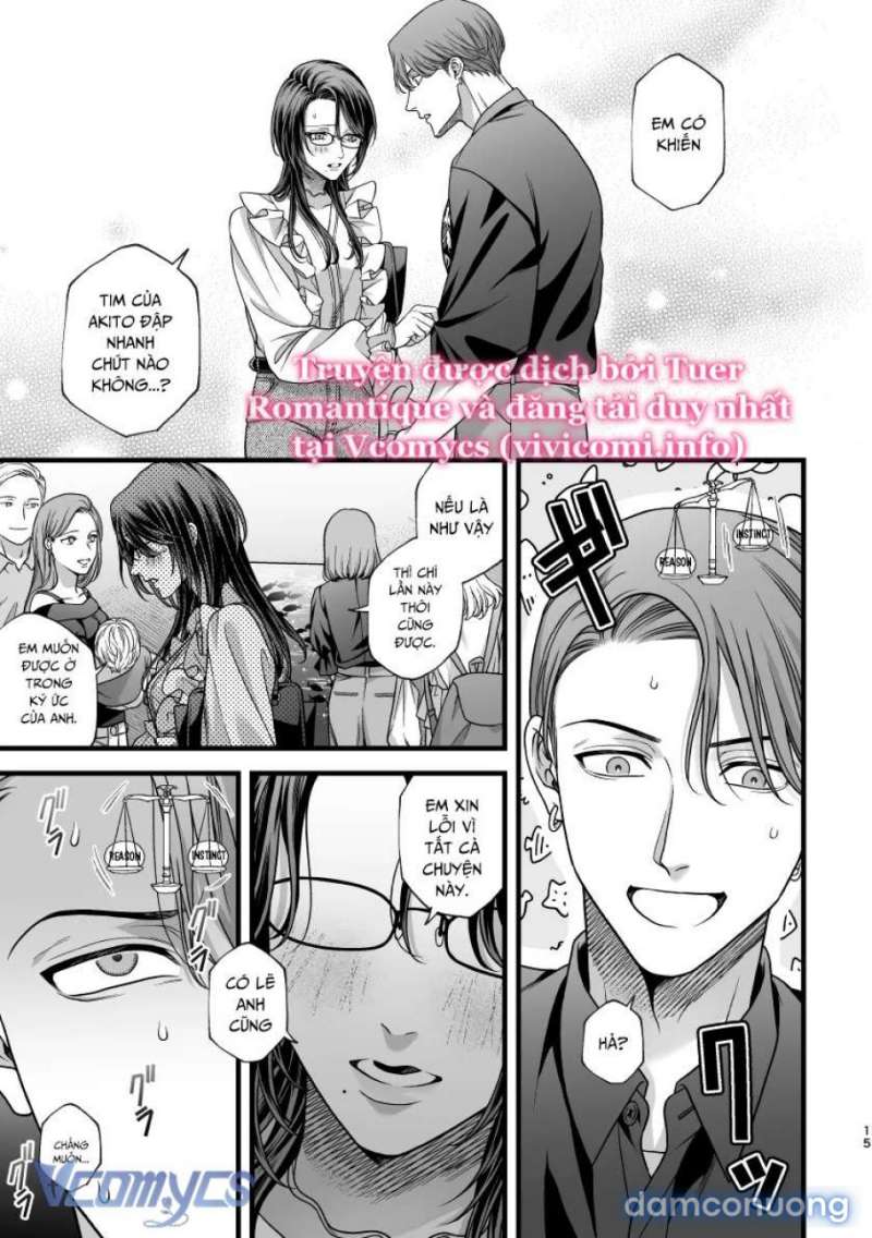 Tuyển Tập Manga Khiêu Dâm Chap Chap 30-Tuyển Tập Manga Khiêu Dâm - Next Chap 37