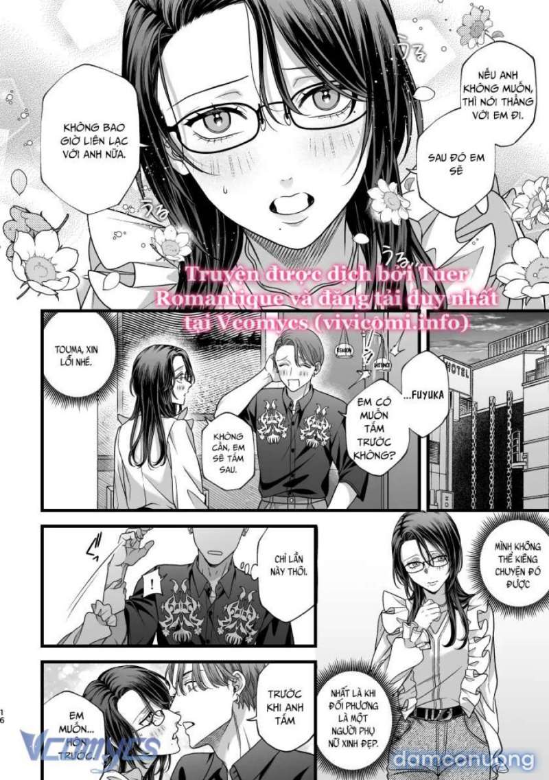 Tuyển Tập Manga Khiêu Dâm Chap Chap 30-Tuyển Tập Manga Khiêu Dâm - Next Chap 37