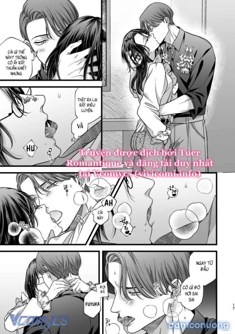 Tuyển Tập Manga Khiêu Dâm Chap Chap 30-Tuyển Tập Manga Khiêu Dâm - Next Chap 37