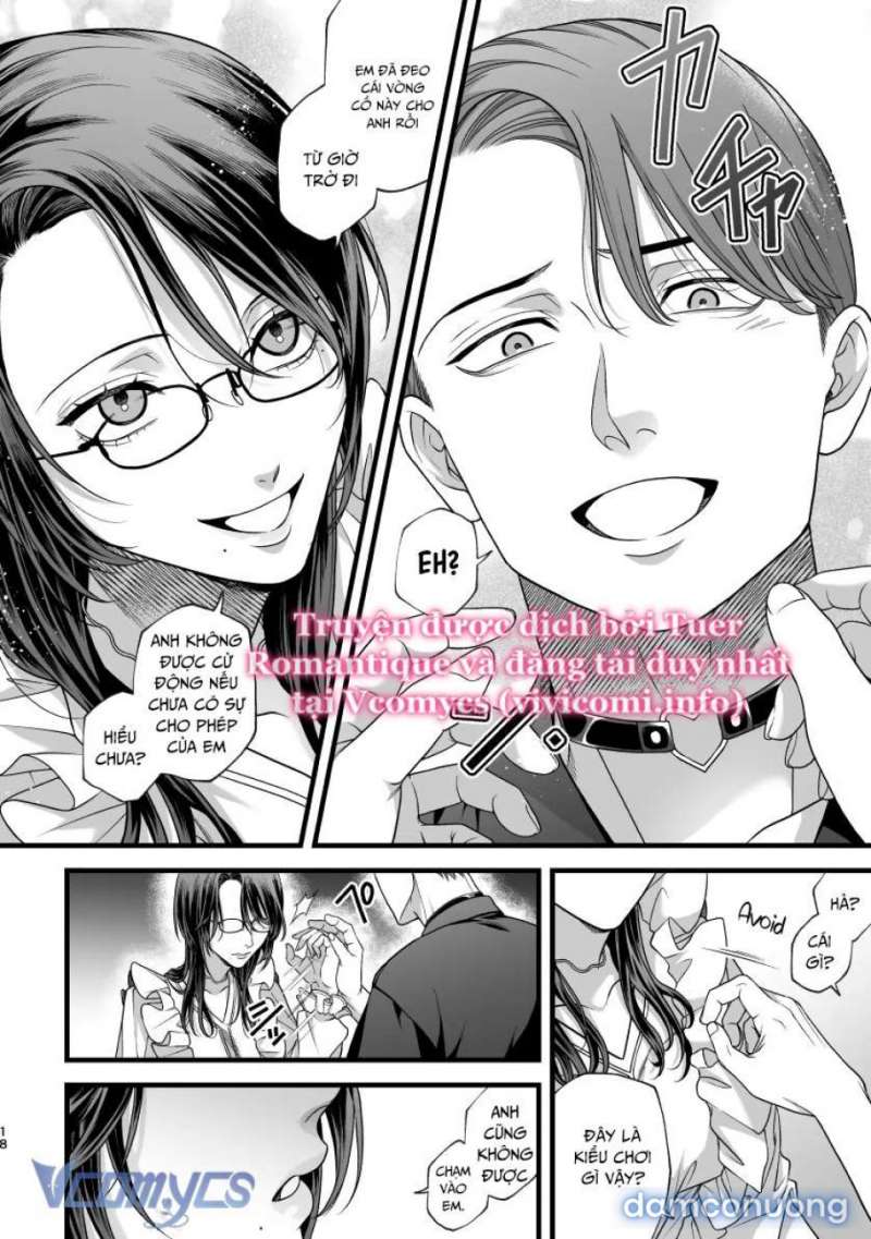 Tuyển Tập Manga Khiêu Dâm Chap Chap 30-Tuyển Tập Manga Khiêu Dâm - Next Chap 37