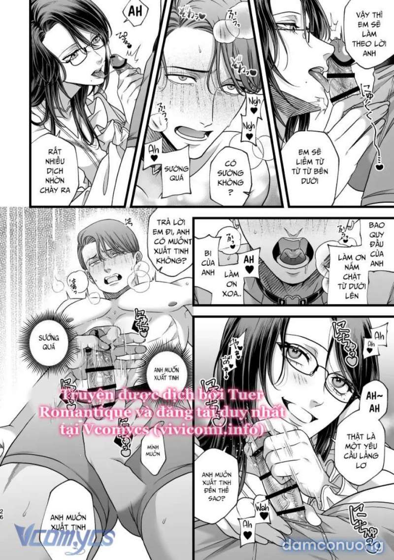 Tuyển Tập Manga Khiêu Dâm Chap Chap 30-Tuyển Tập Manga Khiêu Dâm - Next Chap 37