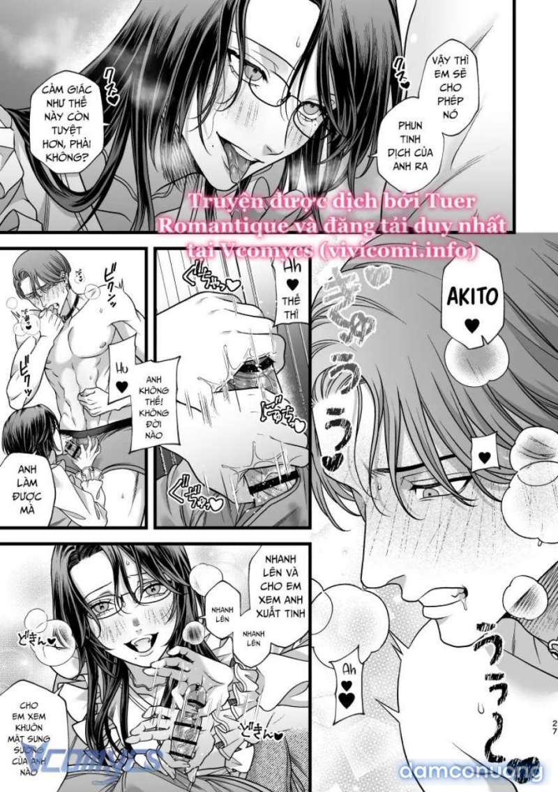 Tuyển Tập Manga Khiêu Dâm Chap Chap 30-Tuyển Tập Manga Khiêu Dâm - Next Chap 37