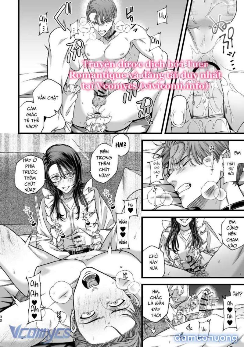 Tuyển Tập Manga Khiêu Dâm Chap Chap 30-Tuyển Tập Manga Khiêu Dâm - Next Chap 37