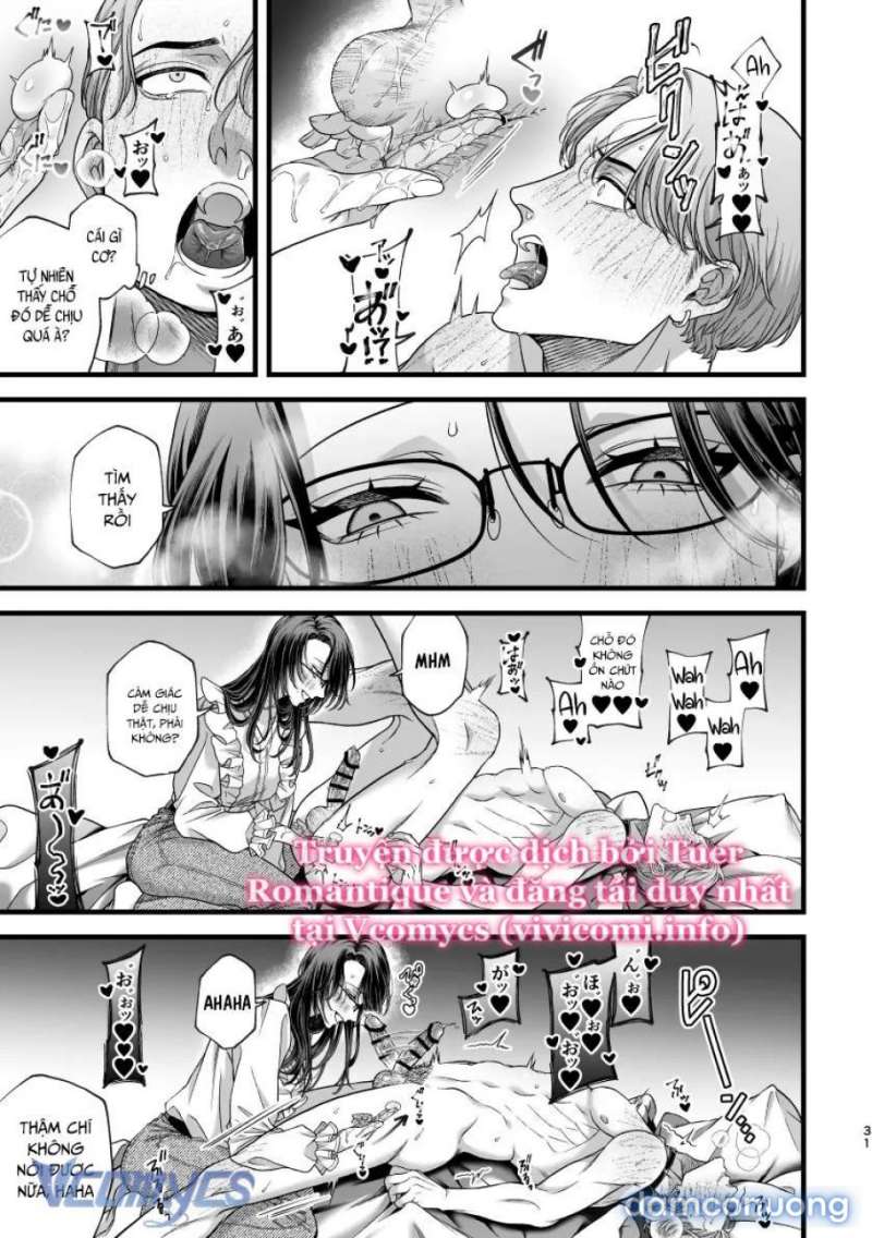 Tuyển Tập Manga Khiêu Dâm Chap Chap 30-Tuyển Tập Manga Khiêu Dâm - Next Chap 37
