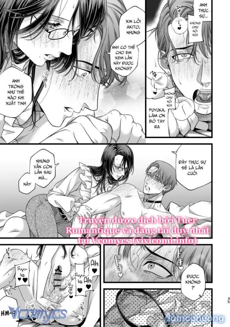 Tuyển Tập Manga Khiêu Dâm Chap Chap 30-Tuyển Tập Manga Khiêu Dâm - Next Chap 37