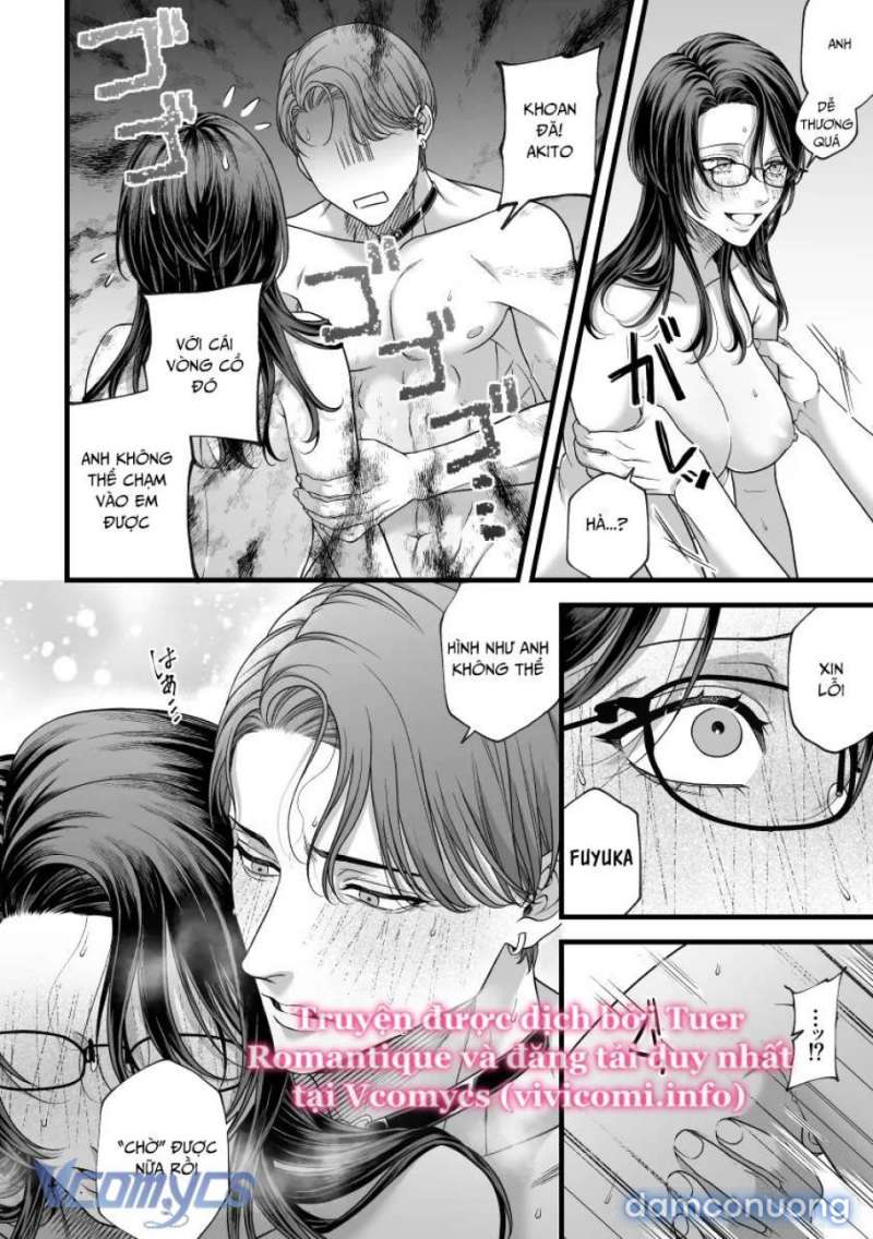 Tuyển Tập Manga Khiêu Dâm Chap Chap 30-Tuyển Tập Manga Khiêu Dâm - Next Chap 37