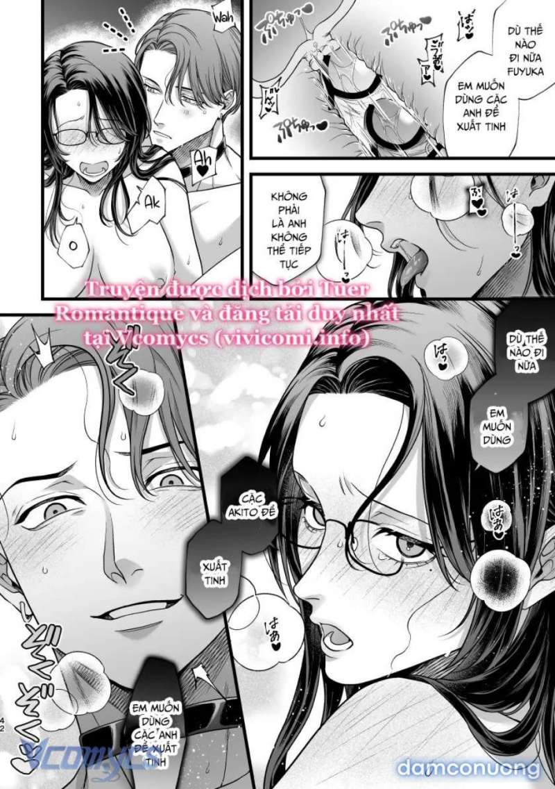 Tuyển Tập Manga Khiêu Dâm Chap Chap 30-Tuyển Tập Manga Khiêu Dâm - Next Chap 37