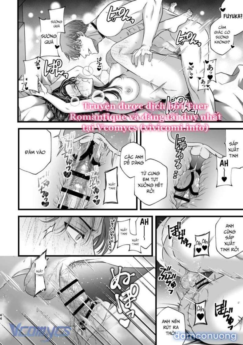 Tuyển Tập Manga Khiêu Dâm Chap Chap 30-Tuyển Tập Manga Khiêu Dâm - Next Chap 37