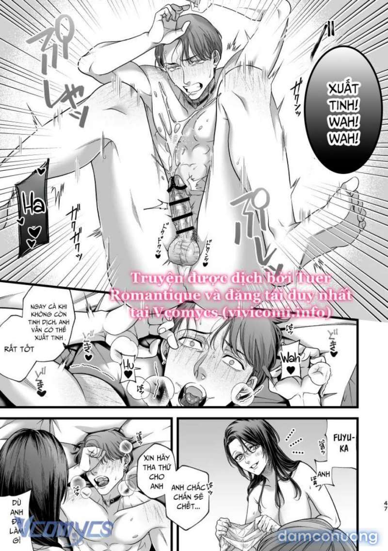 Tuyển Tập Manga Khiêu Dâm Chap Chap 30-Tuyển Tập Manga Khiêu Dâm - Next Chap 37