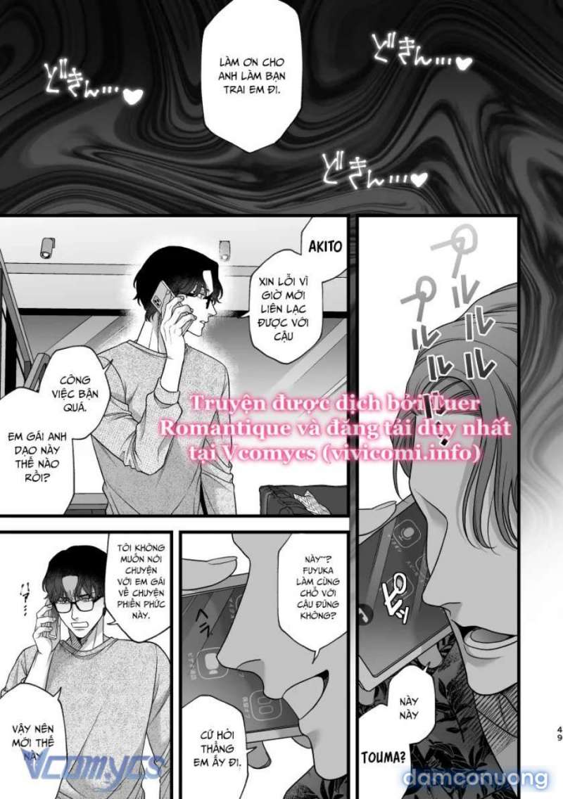 Tuyển Tập Manga Khiêu Dâm Chap Chap 30-Tuyển Tập Manga Khiêu Dâm - Next Chap 37