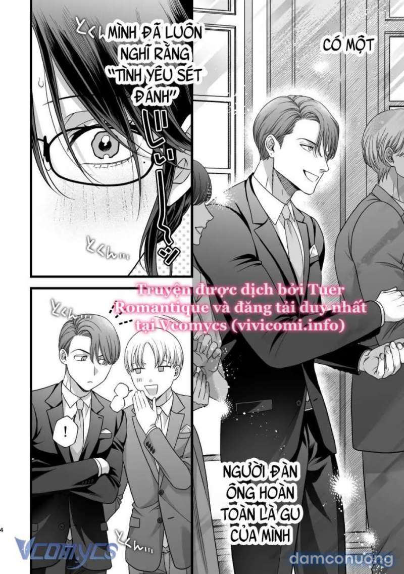 Tuyển Tập Manga Khiêu Dâm Chap Chap 30-Tuyển Tập Manga Khiêu Dâm - Next Chap 37