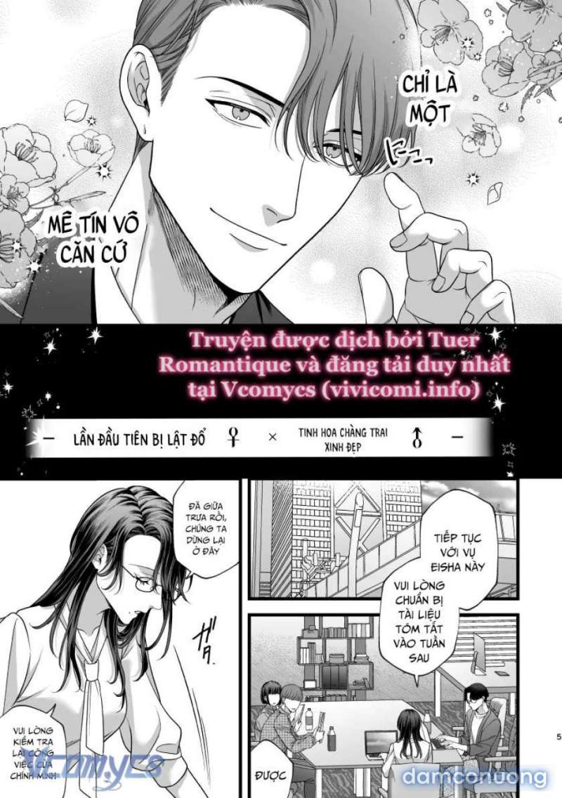 Tuyển Tập Manga Khiêu Dâm Chap Chap 30-Tuyển Tập Manga Khiêu Dâm - Next Chap 37