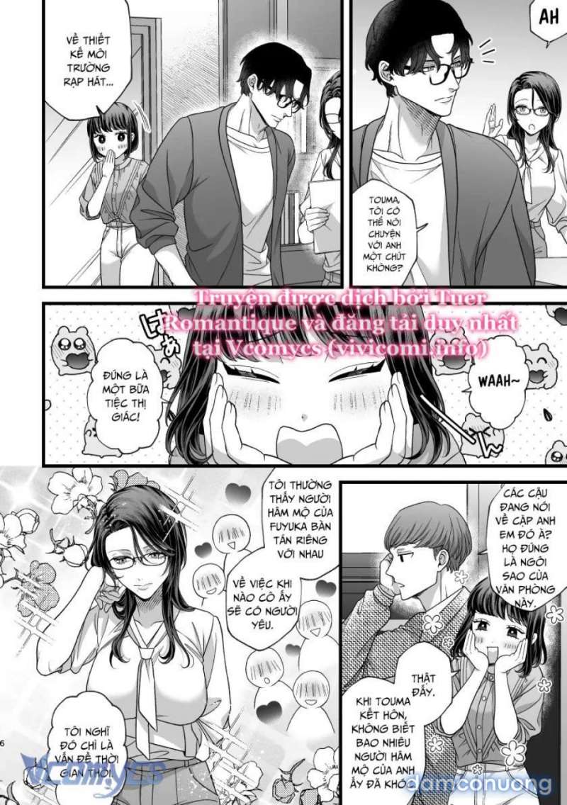 Tuyển Tập Manga Khiêu Dâm Chap Chap 30-Tuyển Tập Manga Khiêu Dâm - Next Chap 37