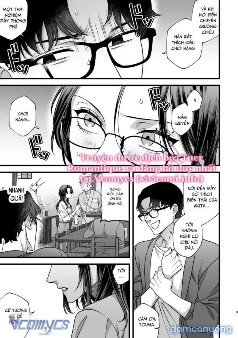 Tuyển Tập Manga Khiêu Dâm Chap Chap 30-Tuyển Tập Manga Khiêu Dâm - Next Chap 37