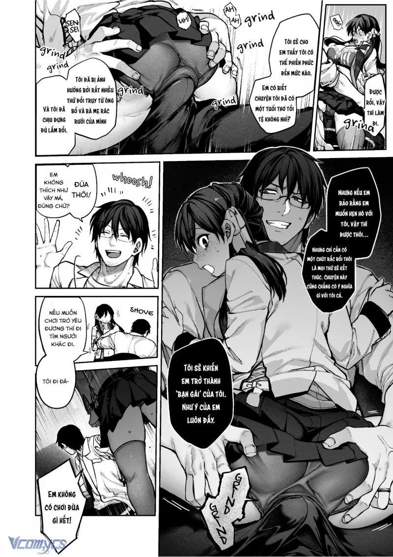 Tuyển Tập Truyện Ngắn Manga Chap Chap 1.1-Tuyển Tập Truyện Ngắn Manga - Next Chap 2