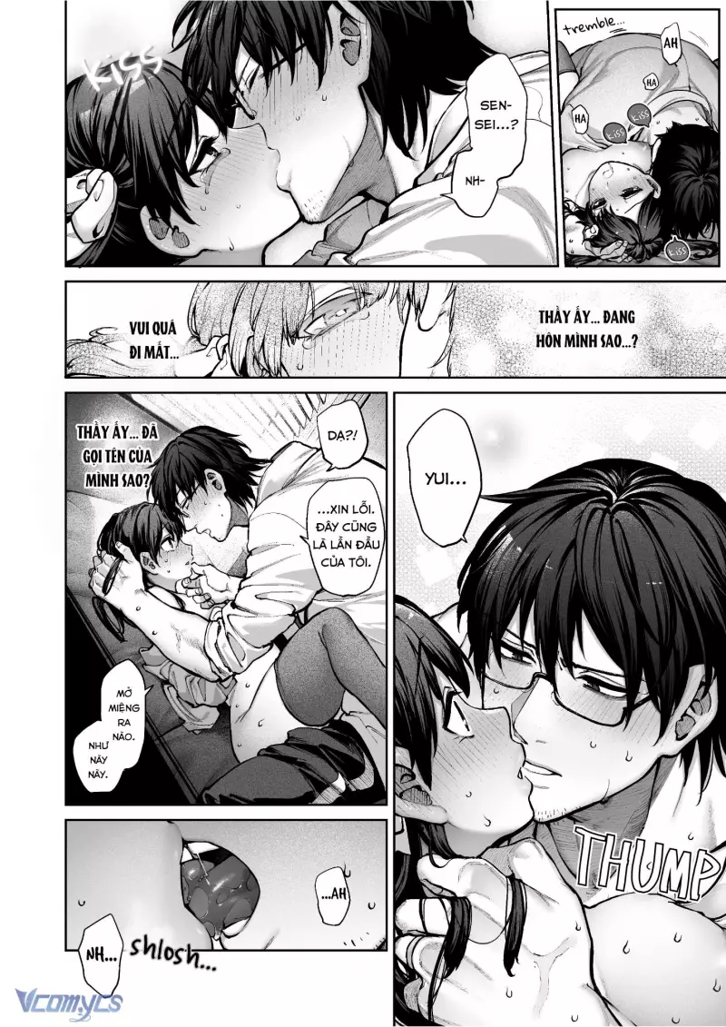 Tuyển Tập Truyện Ngắn Manga Chap Chap 1.1-Tuyển Tập Truyện Ngắn Manga - Next Chap 2