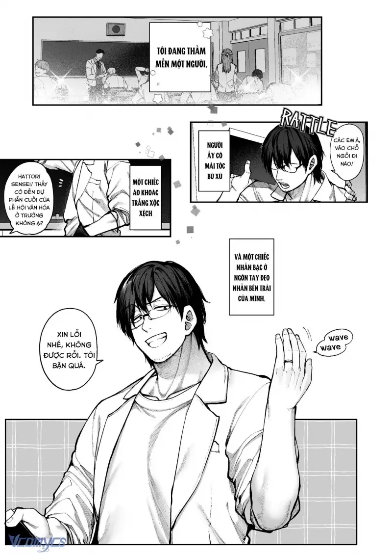 Tuyển Tập Truyện Ngắn Manga Chap Chap 1.1-Tuyển Tập Truyện Ngắn Manga - Next Chap 2