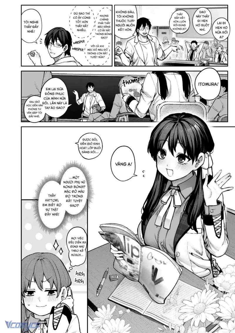 Tuyển Tập Truyện Ngắn Manga Chap Chap 1.1-Tuyển Tập Truyện Ngắn Manga - Next Chap 2