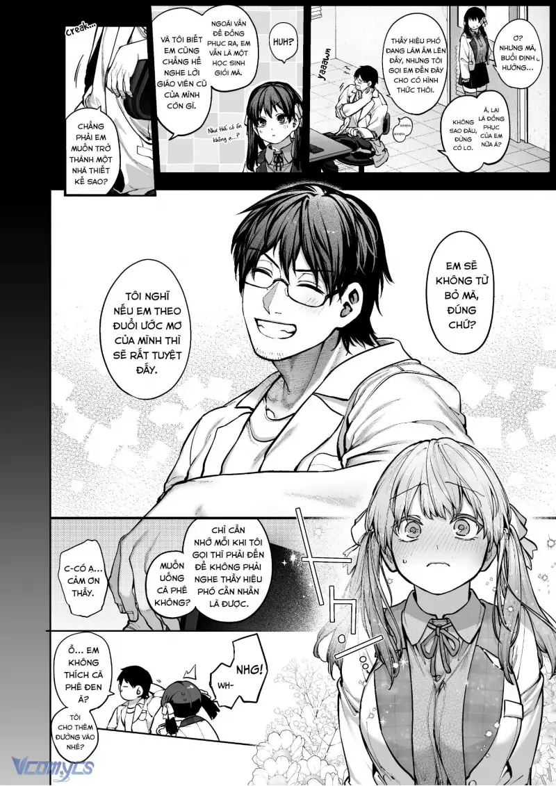 Tuyển Tập Truyện Ngắn Manga Chap Chap 1.2-Tuyển Tập Truyện Ngắn Manga - Next Chap 3