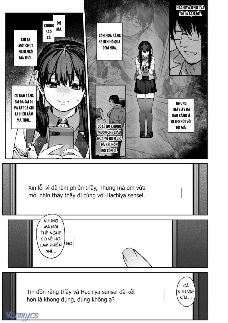 Tuyển Tập Truyện Ngắn Manga Chap Chap 1.2-Tuyển Tập Truyện Ngắn Manga - Next Chap 3