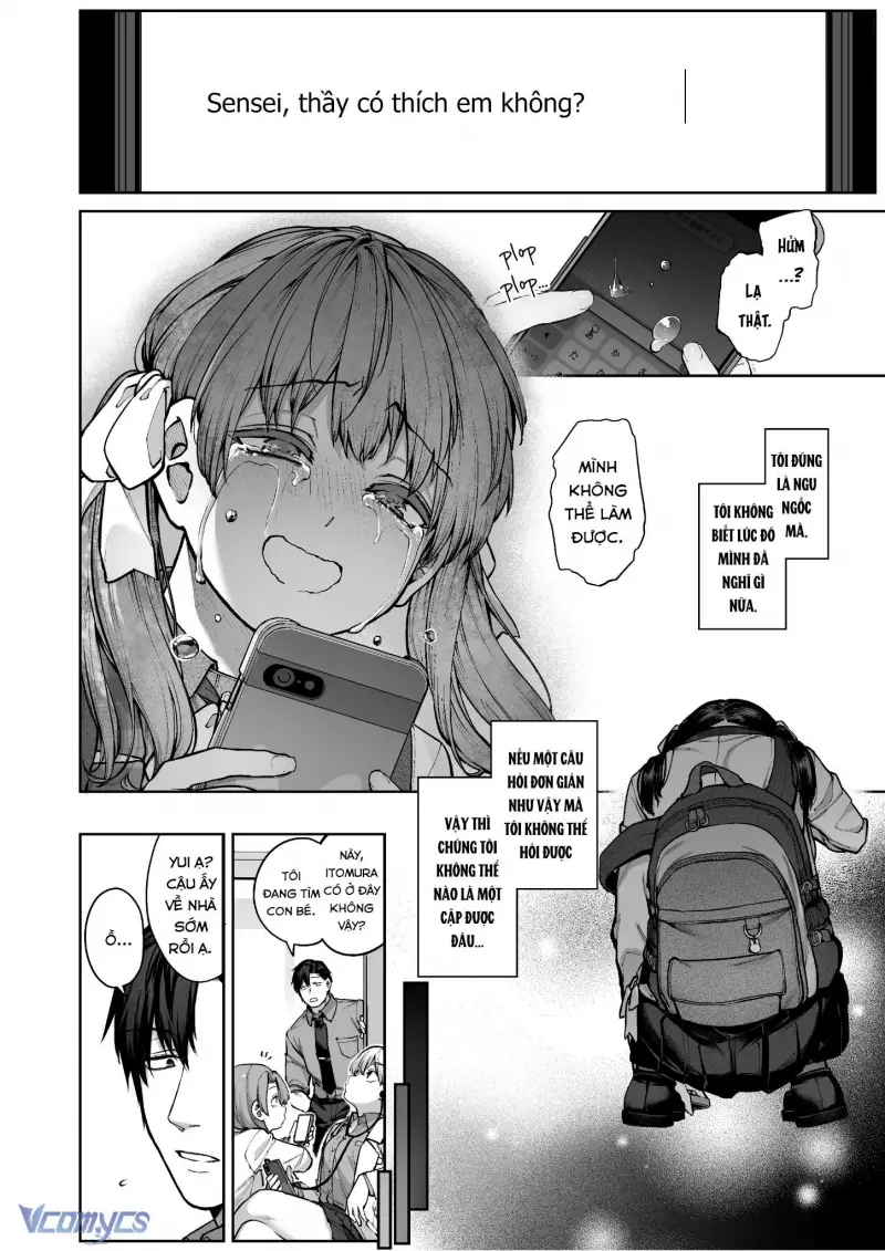 Tuyển Tập Truyện Ngắn Manga Chap Chap 1.2-Tuyển Tập Truyện Ngắn Manga - Next Chap 3