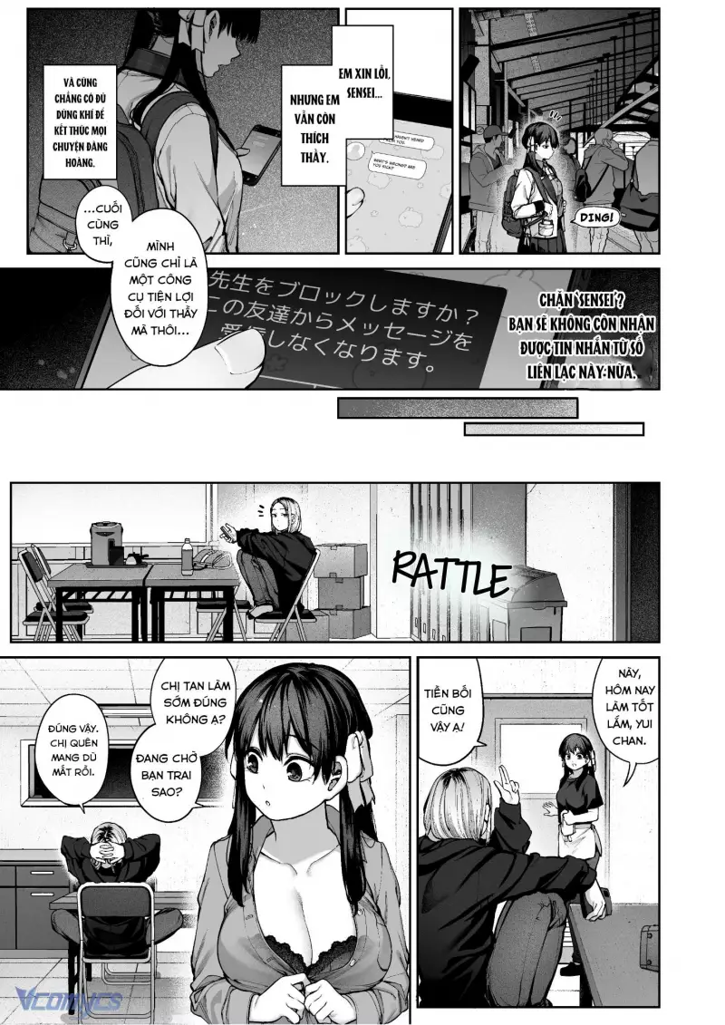 Tuyển Tập Truyện Ngắn Manga Chap Chap 1.2-Tuyển Tập Truyện Ngắn Manga - Next Chap 3