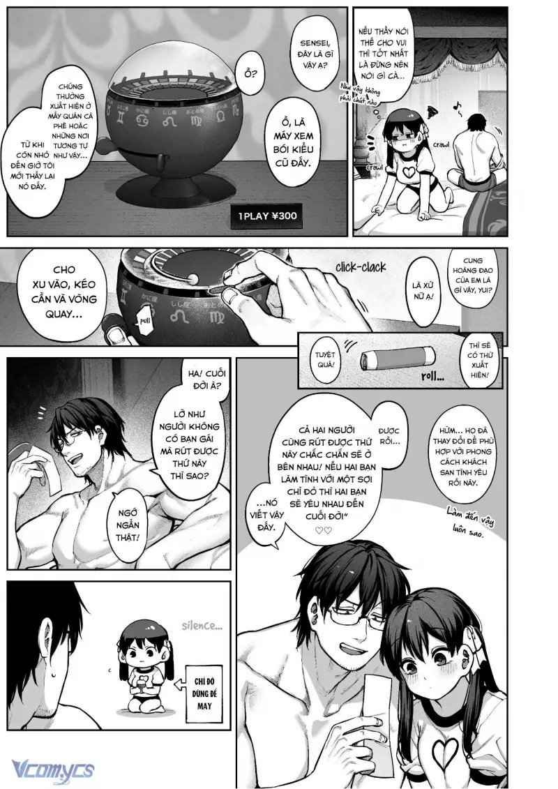 Tuyển Tập Truyện Ngắn Manga Chap Chap 1.2-Tuyển Tập Truyện Ngắn Manga - Next Chap 3