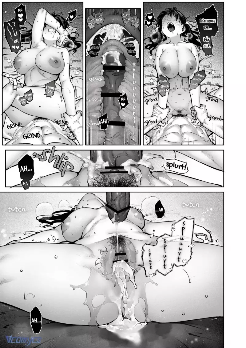 Tuyển Tập Truyện Ngắn Manga Chap Chap 1.3-Tuyển Tập Truyện Ngắn Manga - Next Chap 4